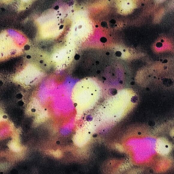 Lululemon Align High Neck Tank Top Sports Bra Longline W1DN1S Size 2 Green Multi - Picture 9 of 16